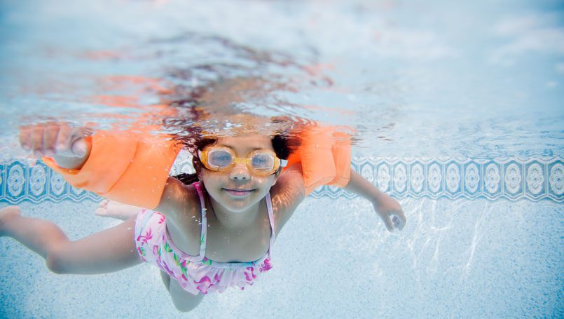 National Water Safety Month